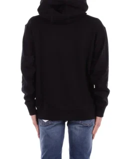 DICKIES Felpa Uomo Millersburg hoodie black><noscript><img width=