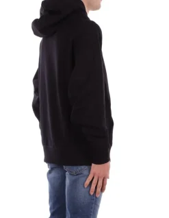 DICKIES Felpa Uomo Millersburg hoodie black><noscript><img width=