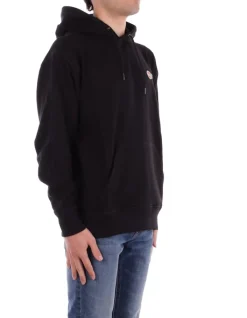 DICKIES Felpa Uomo Millersburg hoodie black><noscript><img width=