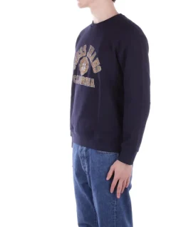 GUESS Felpa Uomo Gj cn reg ls printed sweat>Uomo Felpe