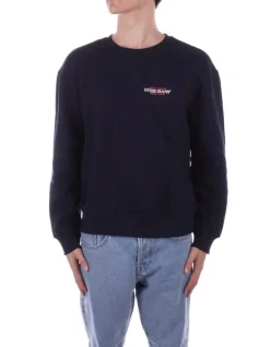 GUESS Felpa Uomo Gj cn reg american trad sweat>Uomo Maglieria