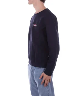 GUESS Felpa Uomo Gj cn reg american trad sweat>Uomo Maglieria