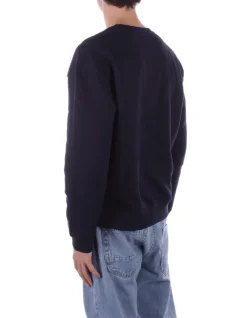 GUESS Felpa Uomo Gj cn reg american trad sweat><noscript><img width=