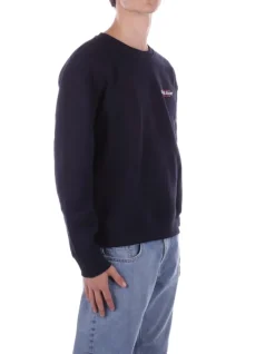 GUESS Felpa Uomo Gj cn reg american trad sweat><noscript><img width=