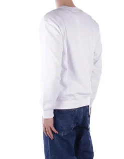 GUESS Felpa Uomo Gj cn reg ls printed sweat><noscript><img width=