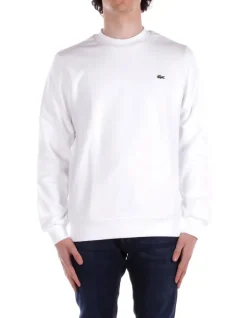 LACOSTE Felpa Uomo Sweatshirt>Uomo Felpe
