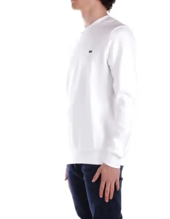 LACOSTE Felpa Uomo Sweatshirt>Uomo Felpe