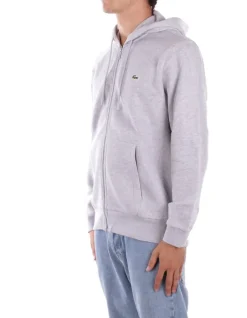 LACOSTE Felpa Uomo Sweatshirt>Uomo Felpe