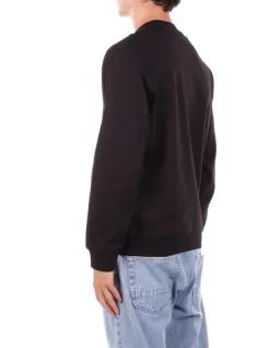 MOOSE KNUCKLES Felpa Uomo Dalon crew><noscript><img width=