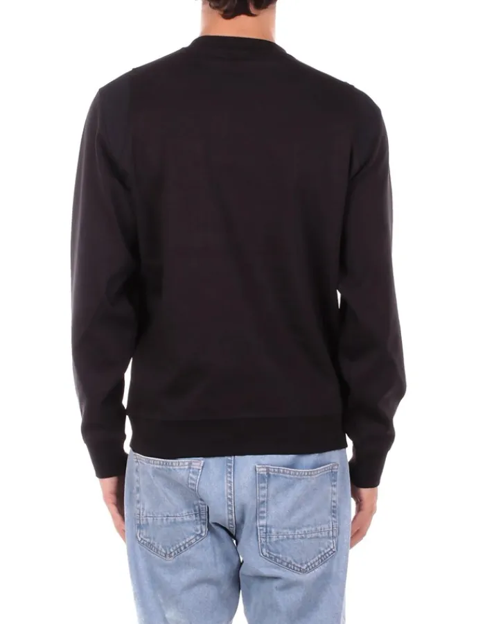 MOOSE KNUCKLES Felpa Uomo Dalon crew>Uomo Felpe