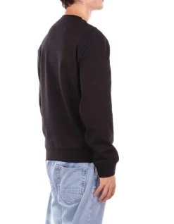 MOOSE KNUCKLES Felpa Uomo Dalon crew><noscript><img width=