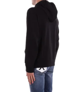 RALPH LAUREN Felpa Uomo Hoodie longe top><noscript><img width=