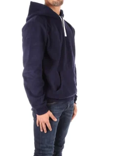 RALPH LAUREN Felpa Uomo Ls hoodie sleep top><noscript><img width=