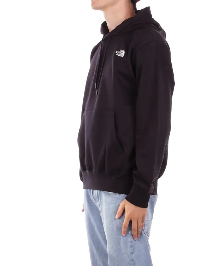 THE NORTH FACE Felpa Uomo M essential relaxed hoodie>Uomo Felpe