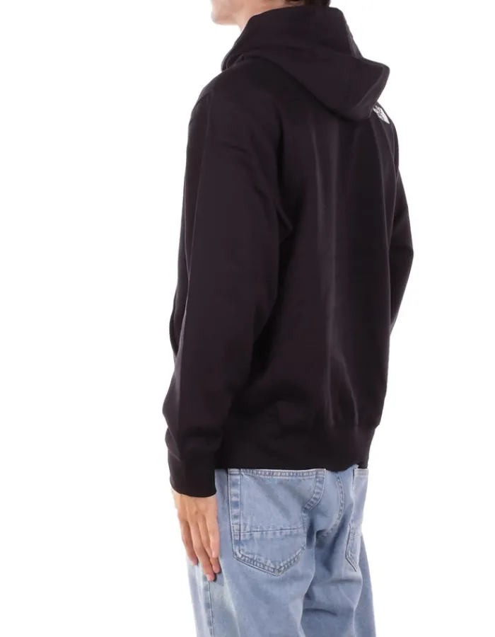THE NORTH FACE Felpa Uomo M essential relaxed hoodie>Uomo Felpe