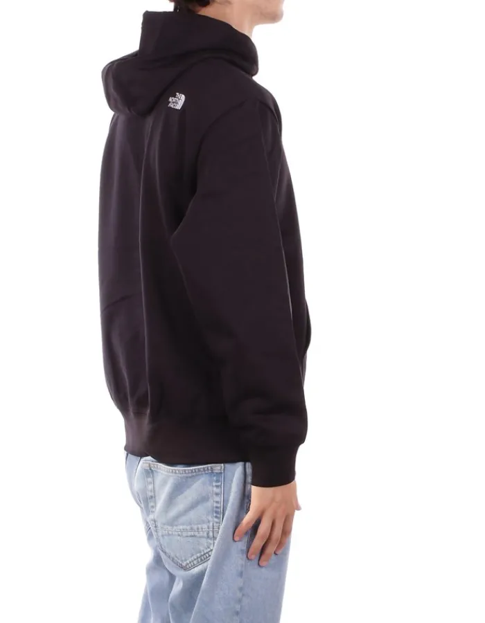 THE NORTH FACE Felpa Uomo M essential relaxed hoodie>Uomo Felpe