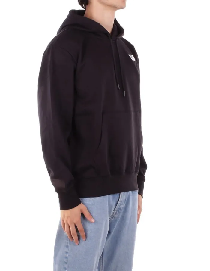 THE NORTH FACE Felpa Uomo M essential relaxed hoodie>Uomo Felpe
