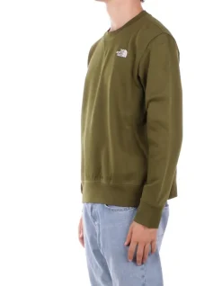 THE NORTH FACE Felpa Uomo M essential relaxed crew>Uomo Felpe