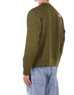 THE NORTH FACE Felpa Uomo M essential relaxed crew><noscript><img width=