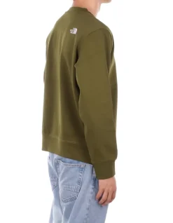 THE NORTH FACE Felpa Uomo M essential relaxed crew><noscript><img width=