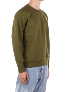 THE NORTH FACE Felpa Uomo M essential relaxed crew><noscript><img width=