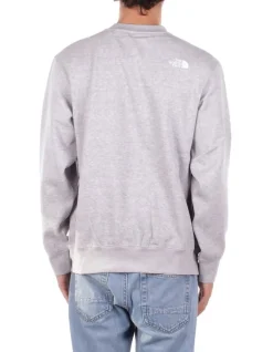THE NORTH FACE Felpa Uomo M essential relaxed crew><noscript><img width=