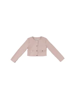 GUESS Giacca Bambina Pu leather ls jacket ceremony> Giacche