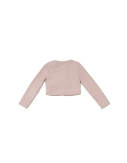 GUESS Giacca Bambina Pu leather ls jacket ceremony> Giacche