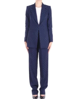 ELISABETTA FRANCHI Giacca Donna Rombi>Donna Giacche