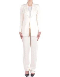 ELISABETTA FRANCHI Giacca Donna Rombi>Donna Giacche