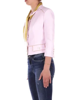 ELISABETTA FRANCHI Giacca Donna Jaket eleg>Donna Giacche