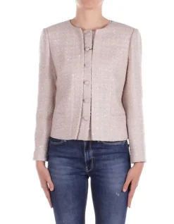 EMPORIO ARMANI Giacca Donna Blazer>Donna Giacche