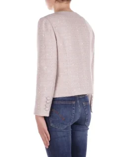 EMPORIO ARMANI Giacca Donna Blazer><noscript><img width=