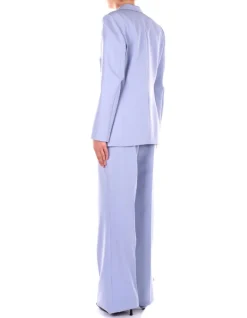 LIU JO Giacca Donna Ecs blazer doppiopetto><noscript><img width=