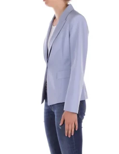 LIU JO Giacca Donna Ecs giacca 1 bottone>Donna Giacche