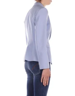 LIU JO Giacca Donna Ecs giacca 1 bottone><noscript><img width=