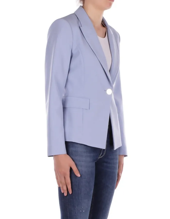 LIU JO Giacca Donna Ecs giacca 1 bottone>Donna Giacche