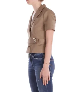 LIU JO Giacca Donna Giacca con cintura>Donna Giacche