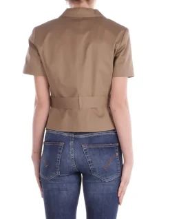 LIU JO Giacca Donna Giacca con cintura><noscript><img width=