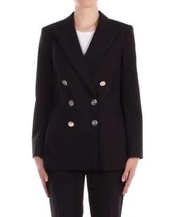 LIU JO Giacca Donna Ecs blazer doppiopetto>Donna Giacche
