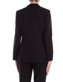 LIU JO Giacca Donna Ecs blazer doppiopetto><noscript><img width=