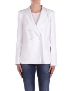 LIU JO Giacca Donna Giacca slim doppiopetto>Donna Giacche