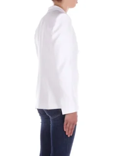 LIU JO Giacca Donna Giacca slim doppiopetto><noscript><img width=