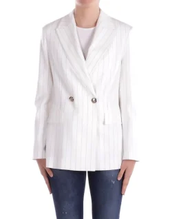 LIU JO Giacca Donna Blazer due bottoni>Donna Giacche