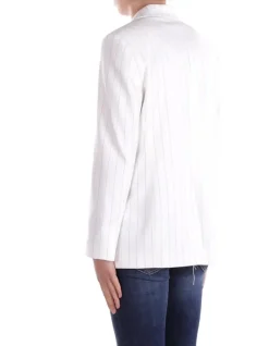 LIU JO Giacca Donna Blazer due bottoni><noscript><img width=