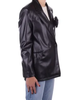 MADEMOISELLE DU MONDE Giacca Donna><noscript><img width=