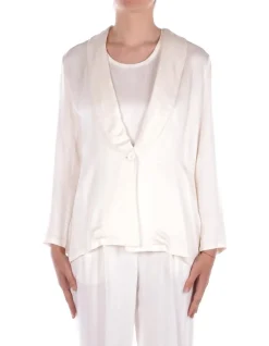 MANILA GRACE Giacca Donna Blazer smoking>Donna Giacche