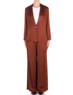 MANILA GRACE Giacca Donna Blazer smoking>Donna Giacche