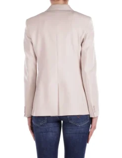 MAX MARA Giacca Donna Giacca tela pura lana><noscript><img width=