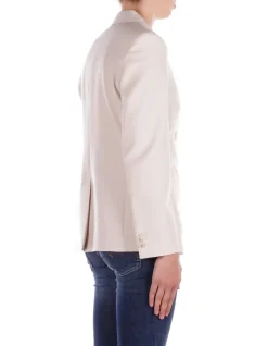 MAX MARA Giacca Donna Giacca tela pura lana><noscript><img width=